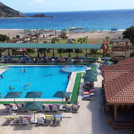 Adaburnu Golmar Hotel Emecik Exterior foto