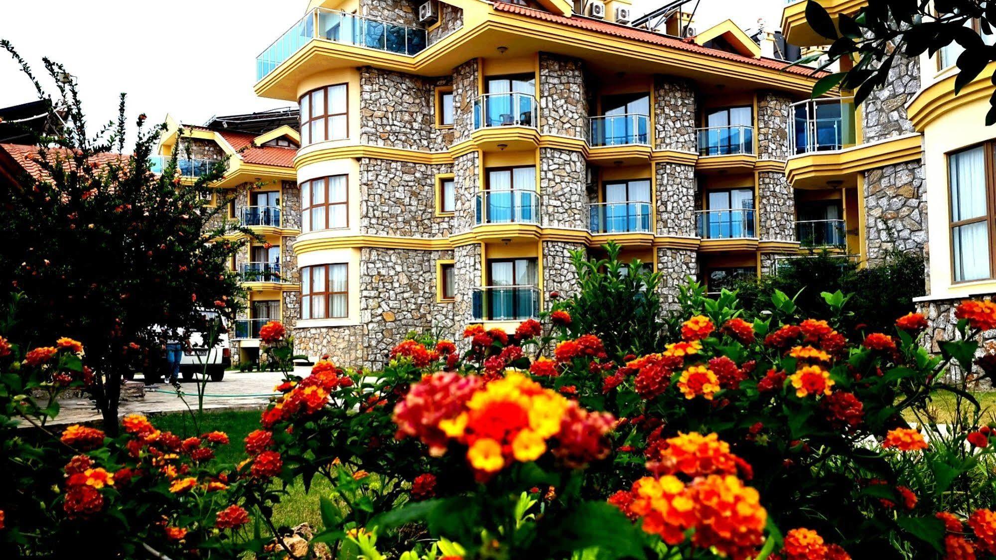 Adaburnu Golmar Hotel Emecik Exterior foto