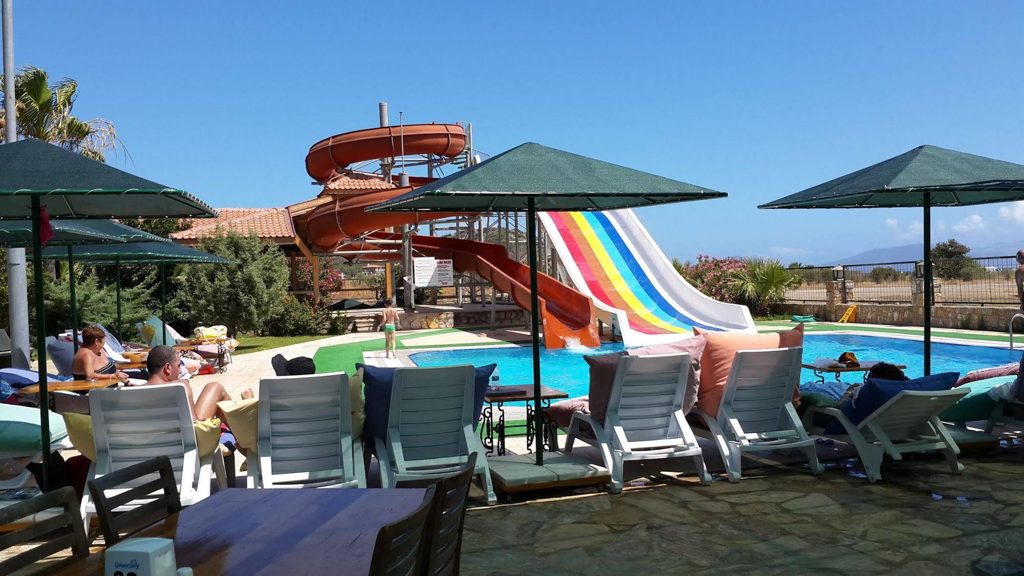 Adaburnu Golmar Hotel Emecik Exterior foto
