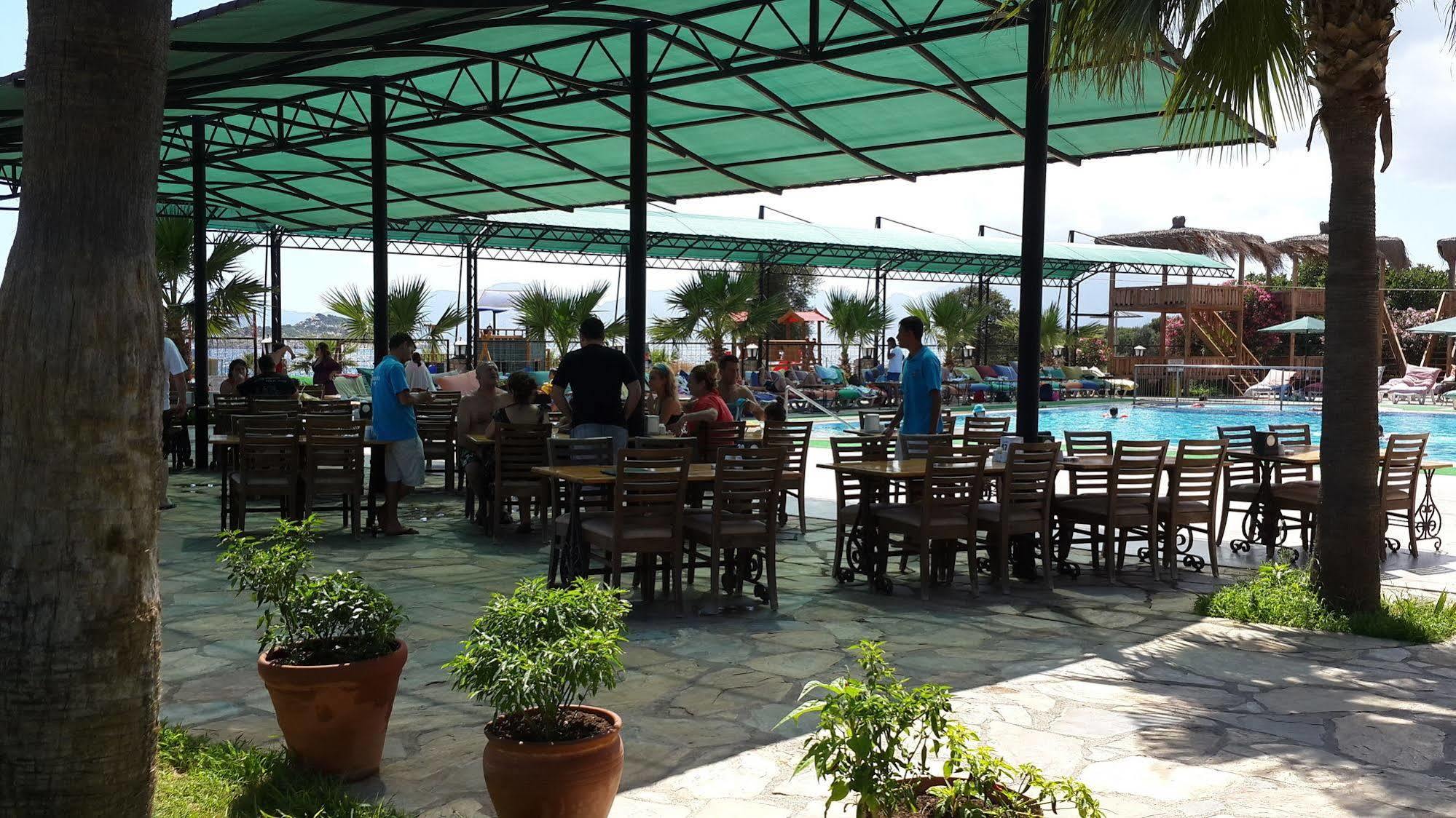 Adaburnu Golmar Hotel Emecik Exterior foto