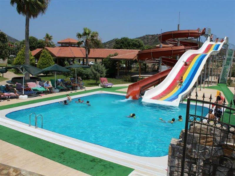 Adaburnu Golmar Hotel Emecik Exterior foto